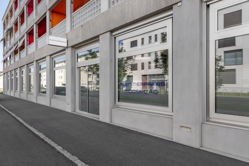 Kleintierpraxis Moosaic AG — Tierarzt in Emmen, Luzern. Bewertung 5.0/5.