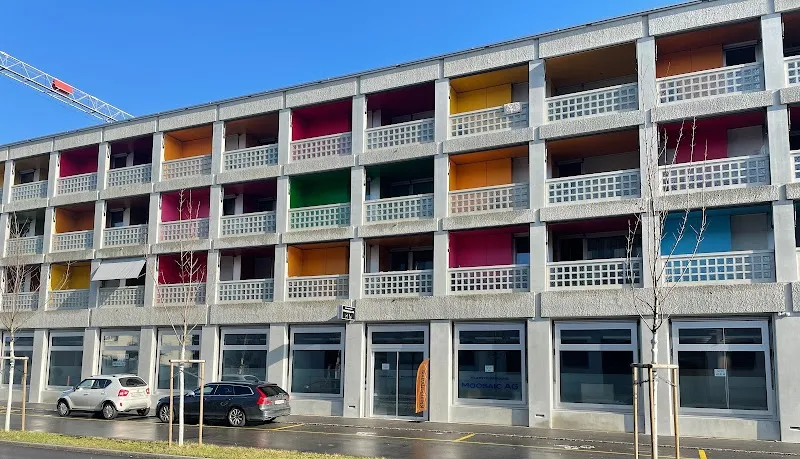 Kleintierpraxis Moosaic AG — Tierarzt, Emmen, Luzern. Foto 2