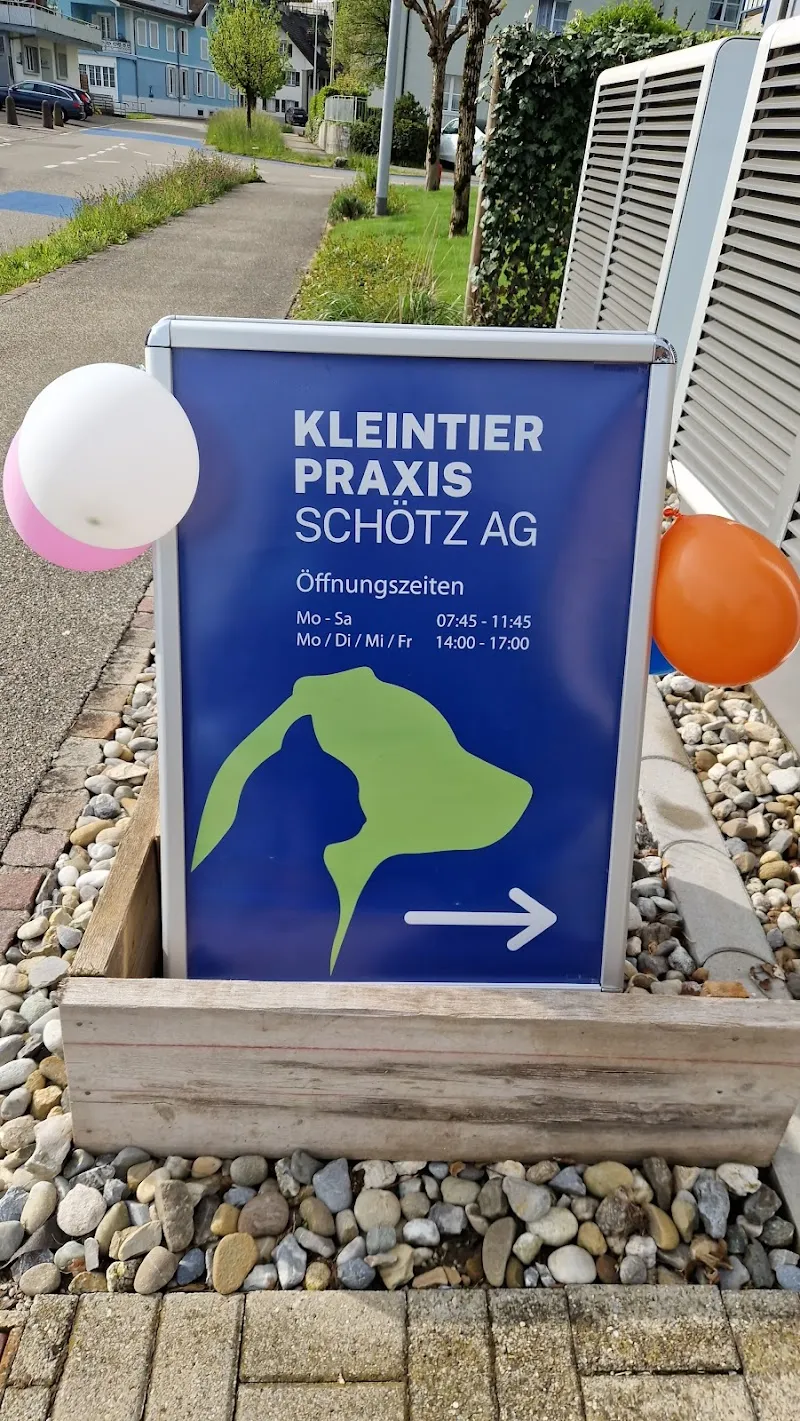 Kleintierpraxis Schötz AG — Tierarzt, Schötz, Luzern. Foto 3