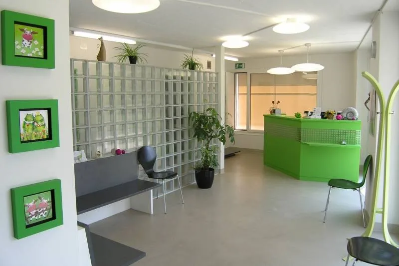 Kleintierpraxis Wydenhof — Tierarzt, Kriens, Luzern. Foto 2