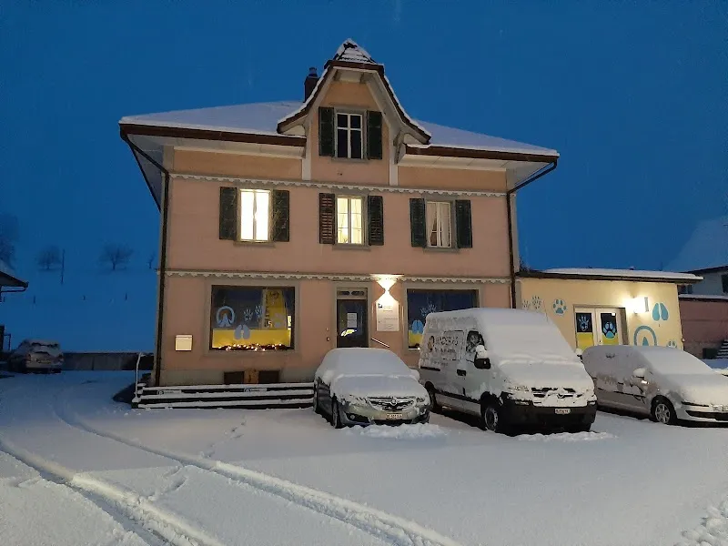 Kleintierzentrum Huttwil — Vétérinaire, Huttwil, Berne. Foto 3