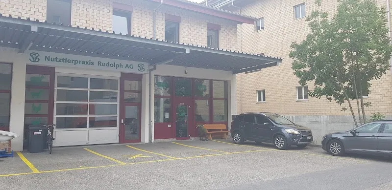 Nutztierpraxis Rudolph AG — Tierarzt in Hochdorf, Luzern. Bewertung 5.0/5.