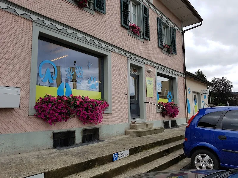 Schulthess Tierärzte — Tierarzt, Huttwil, Bern. Foto 3
