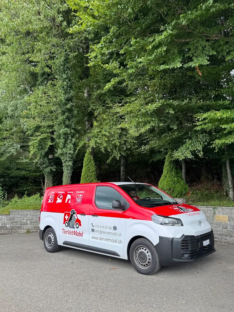 TierVetMobil - Mobile Kleintierpraxis — Tierarzt, Fahrwangen, Aargau. Foto 2