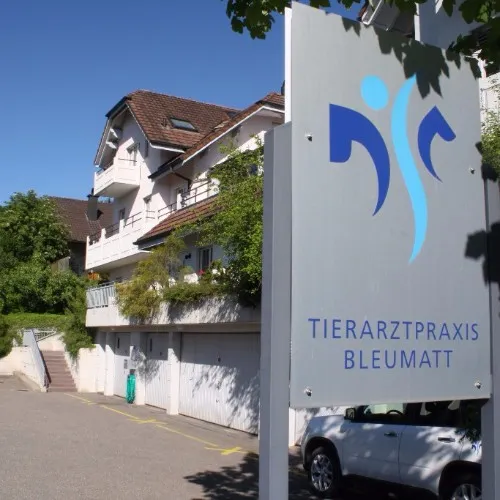 Tierarztpraxis Bleumatt AG — Veterinarian, Büron, Lucerne. Foto 2