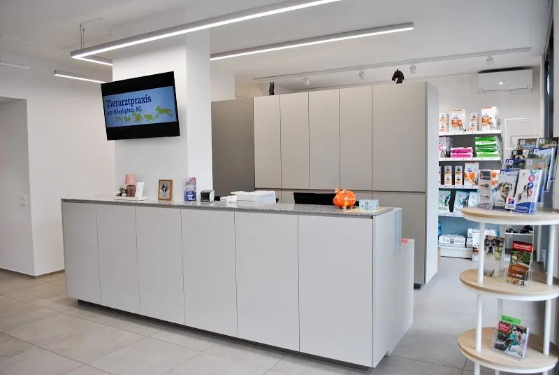 Tierarztpraxis am Rössliplatz AG — Veterinarian, Dagmersellen, Lucerne. Foto 3