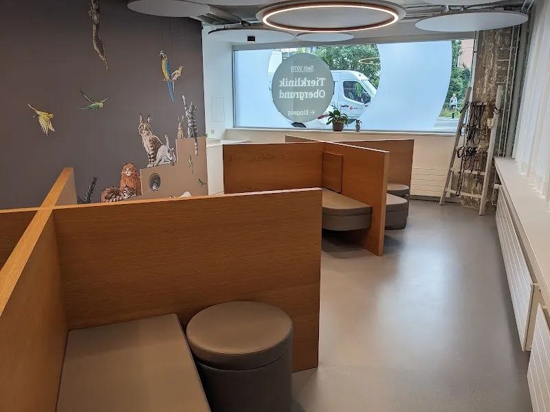 Tierklinik Obergrund AG — Vétérinaire, Luzern, Lucerne. Foto 3