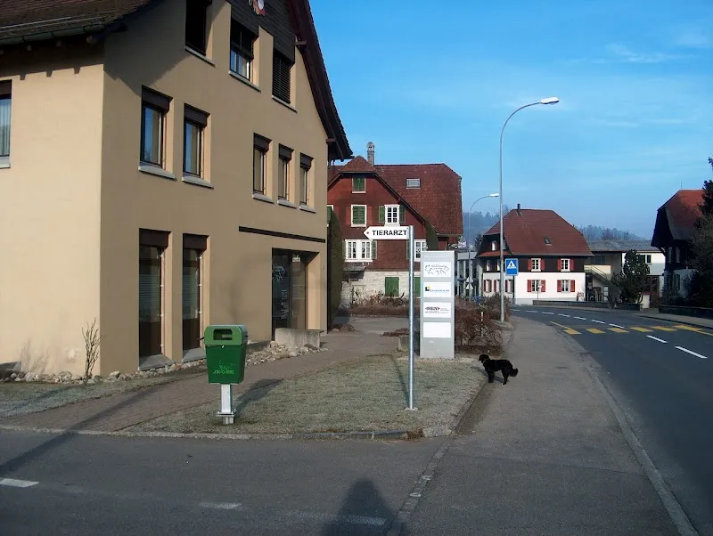 VetTeam Tierärztliche Praxisgemeinschaft AG — Vétérinaire, Hergiswil, Lucerne. Foto 2