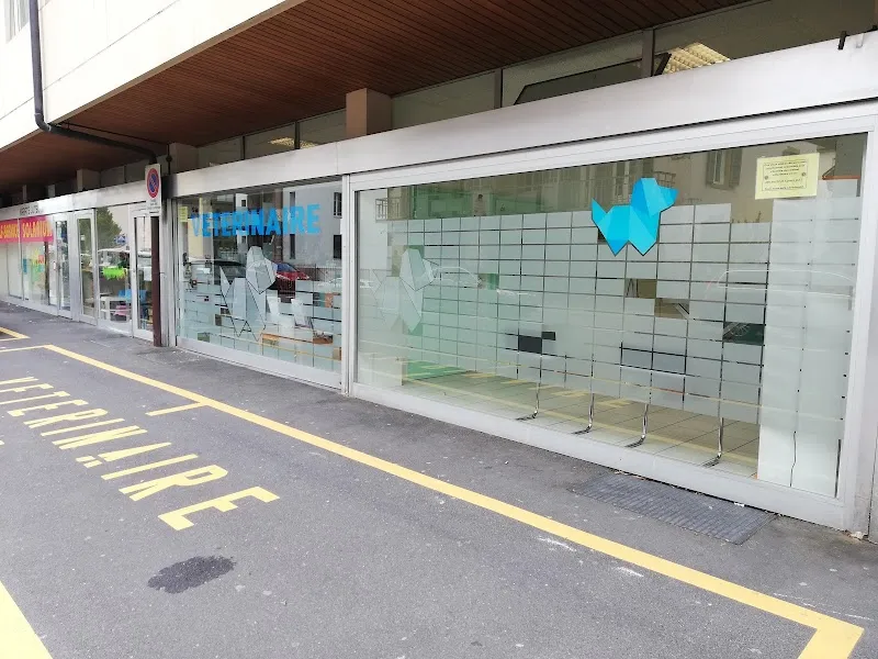 Adrovet S.A. — Tierarzt in Peseux, Neuenburg. Bewertung 4.5/5.