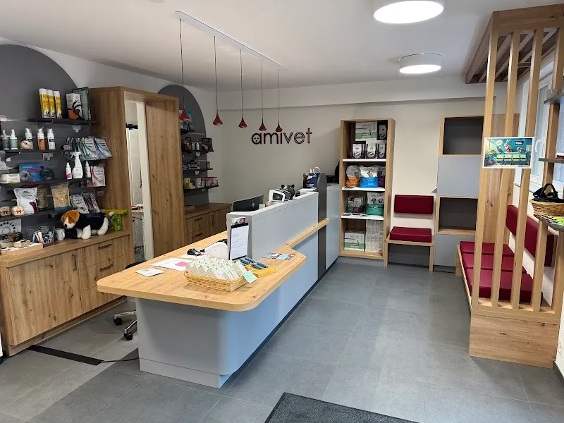 Amivet Sàrl — Vétérinaire, Colombier, Neuchâtel. Foto 3