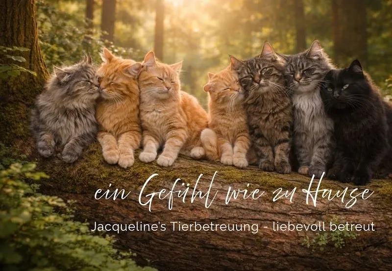 JACQUELINE's Tierbetreuung - liebevoll betreut — Katzenpension in Hägglingen, Aargau. Bewertung 5.0/5.