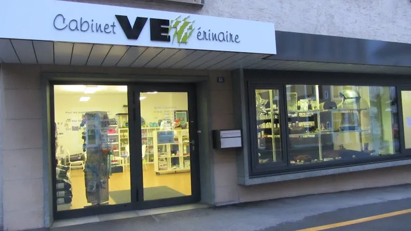 Cabinet VETérinaire (animaux de compagnie) — Tierarzt in Saint-Imier, Bern. Bewertung 4.4/5.