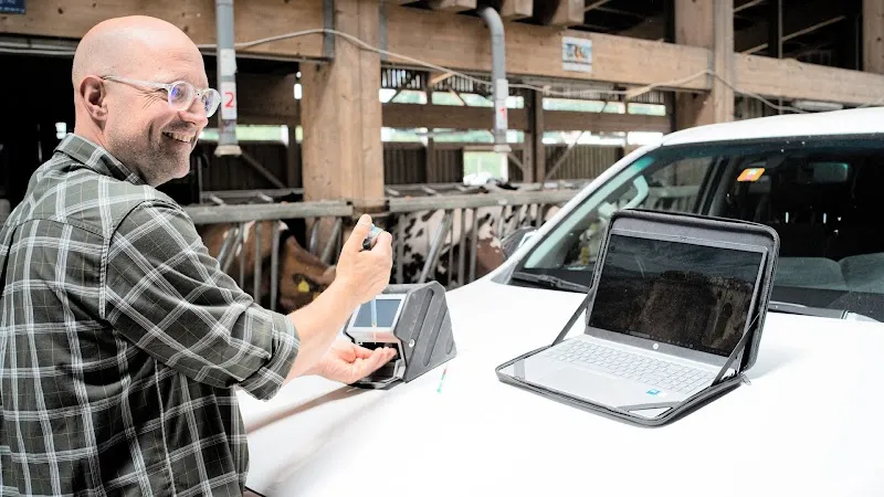 Cabinet vétérinaire des montagnes — Tierarzt in La Chaux-de-Fonds, Neuenburg. Bewertung 5.0/5.