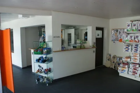 Cabinet vétérinaire du Breuil — Veterinarian, Boudevilliers, Neuchatel. Foto 3