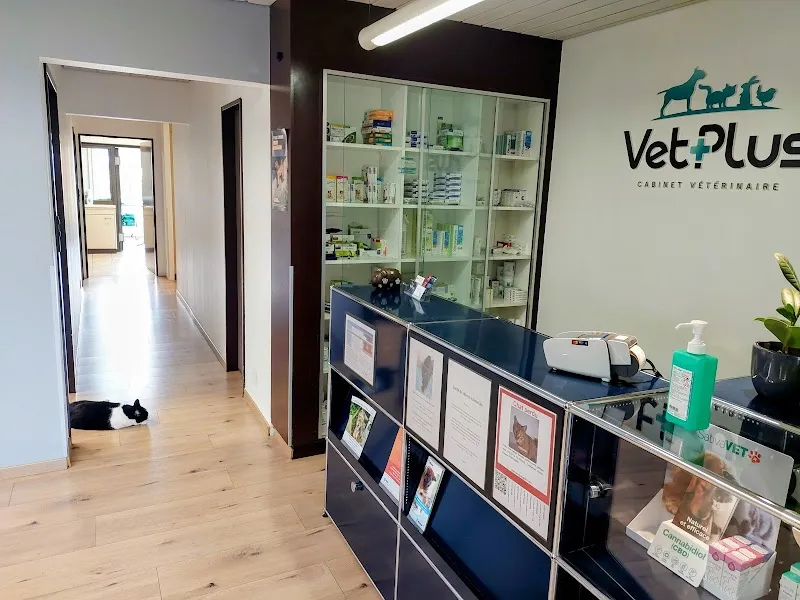 VetPlus - Cabinet Vétérinaire Neuchâtel — Vétérinaire, Neuchâtel, Neuchâtel. Foto 3