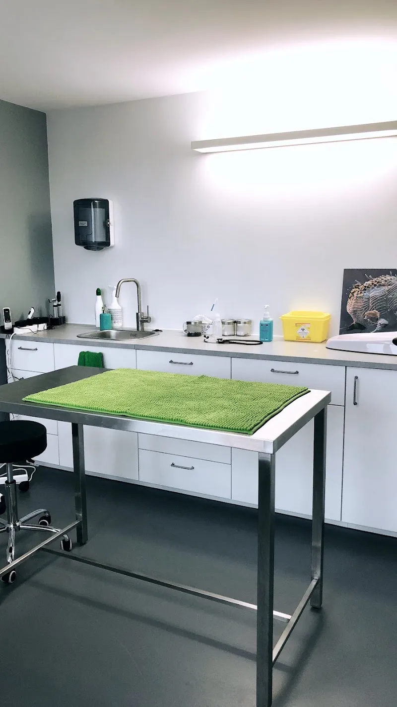 Vetmint La Chaux De Fonds Cabinet Vétérinaire — Tierarzt, La Chaux-de-Fonds, Neuenburg. Foto 3