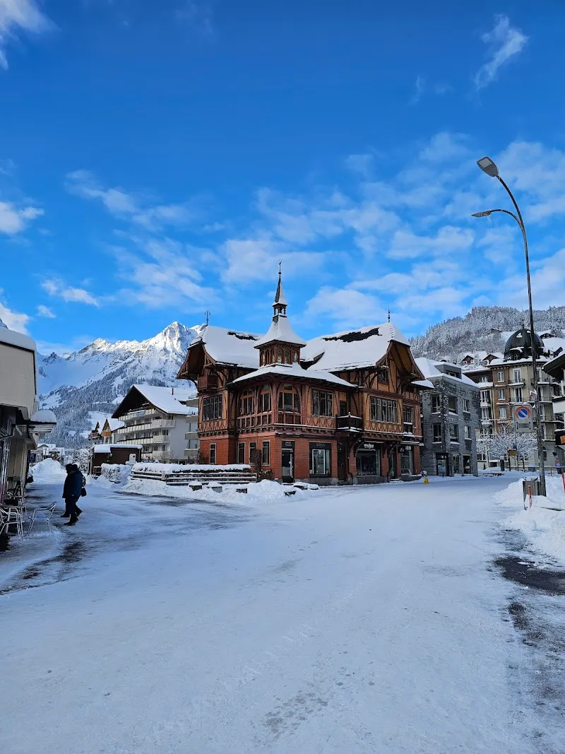 Bettina Kocher Nüssli — Vétérinaire, Engelberg, Obwald. Foto 2