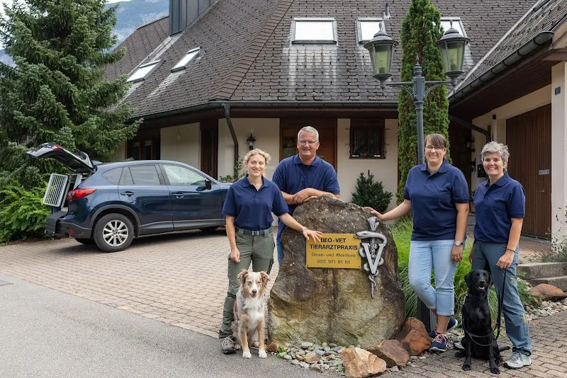 Tierarztpraxis BeoVet AG (Standort Meiringen) — Tierarzt, Meiringen, Bern. Foto 3