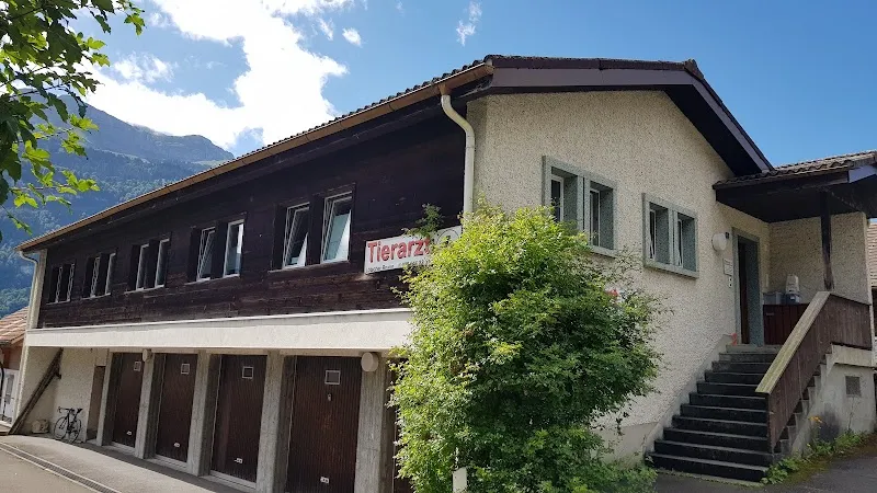 Tierarztpraxis Bruno Lötscher - 24/7 Notfalldienst — Tierarzt in Brienz, Bern. Bewertung 4.6/5.