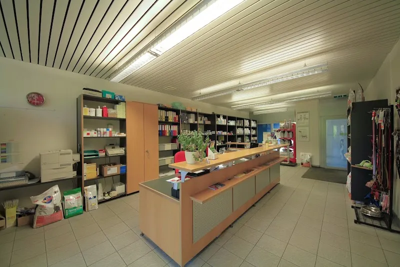 Tierarztpraxis Foribach, Dr.med.vet. B.Dubacher — Tierarzt, Sarnen, Obwalden. Foto 2