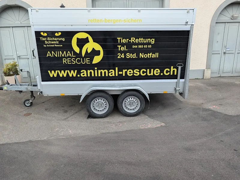ANIMAL RESCUE Tier-Ambulanz Schweiz (retten-bergen-sichern) — Service animalier, Schaffhausen, Schaffhouse. Foto 3