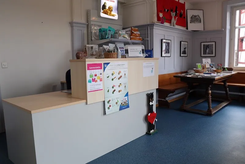 Anima Tierärzte-Team Praxis Thayngen — Tierarzt in Thayngen, Schaffhausen. Bewertung 4.7/5.