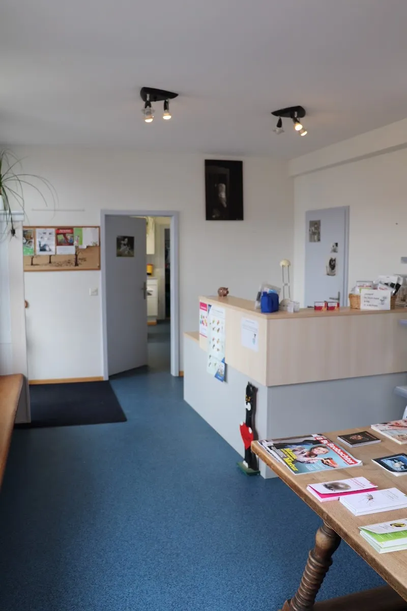 Anima Tierärzte-Team Praxis Thayngen — Vétérinaire, Thayngen, Schaffhouse. Foto 2