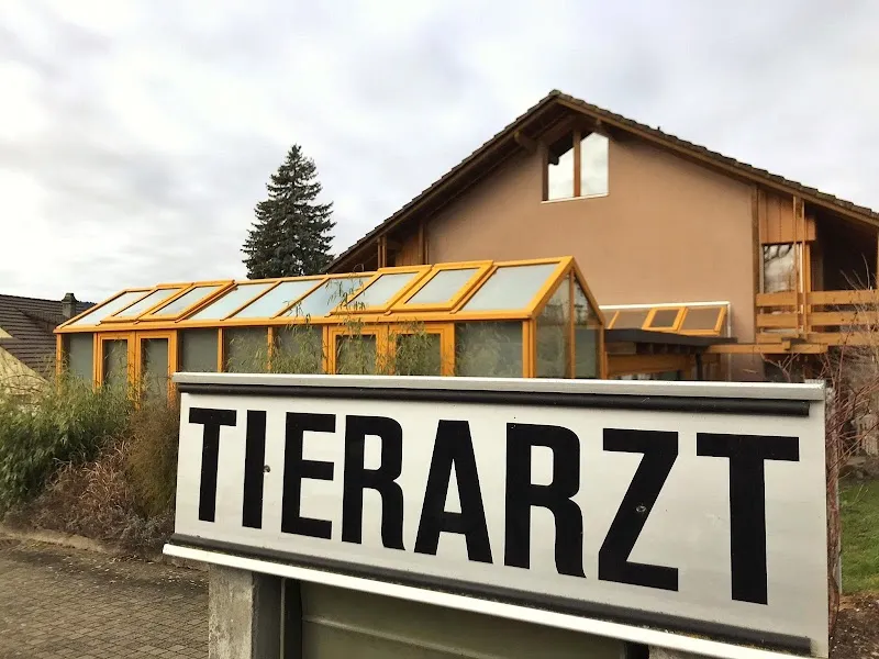 Kleintierpraxis Rhenus — Vétérinaire, Stein am Rhein, Schaffhouse. Foto 2