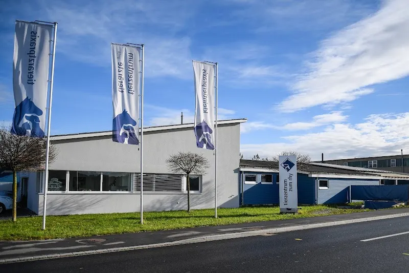 Tierzentrum Tierärzte GmbH — Tierarzt in Basadingen, Thurgau. Bewertung 4.5/5.
