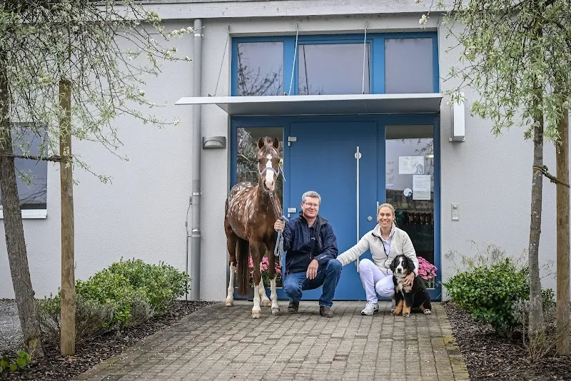 Tierzentrum Tierärzte GmbH — Tierarzt, Basadingen, Thurgau. Foto 3