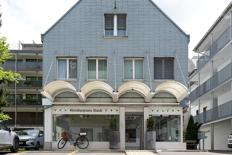Kleintierpraxis Staub — Veterinarian, Einsiedeln, Schwyz. Foto 3
