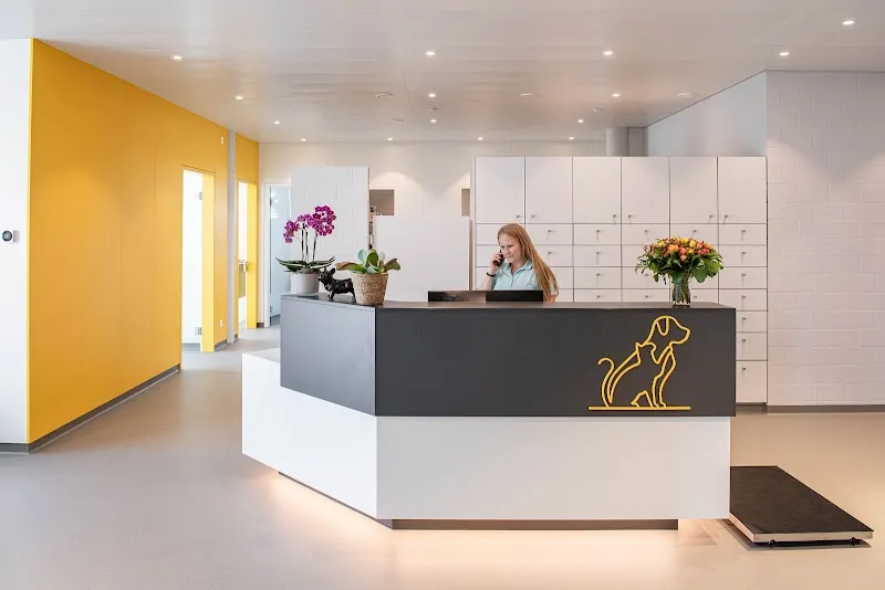 Kleintierpraxis Steinhausen — Tierarzt in Steinhausen, Zug. Bewertung 5.0/5.