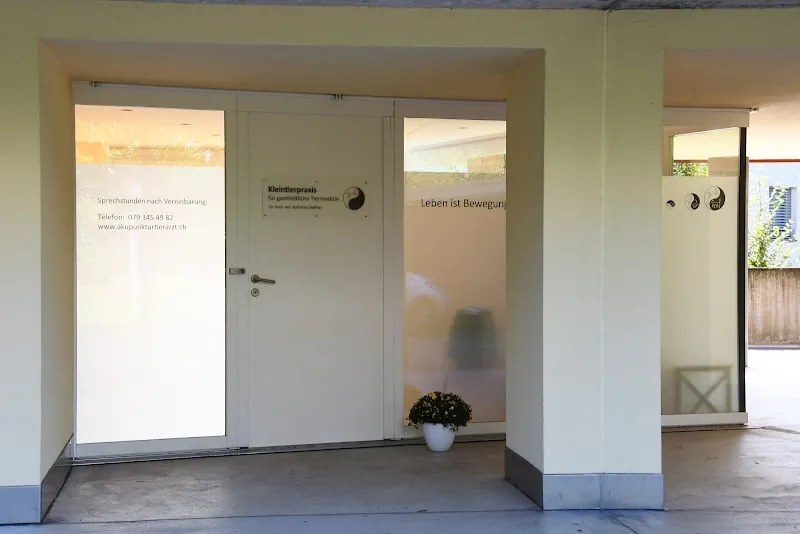 Kleintierpraxis für ganzheitliche Tiermedizin Dr. Katharina Kellner — Tierarzt in Küssnacht, Schwyz. Bewertung 4.9/5.