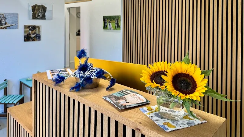 Tierarztpraxis chliundgross der nuravet ag — Tierarzt, Risch-Rotkreuz, Zug. Foto 2