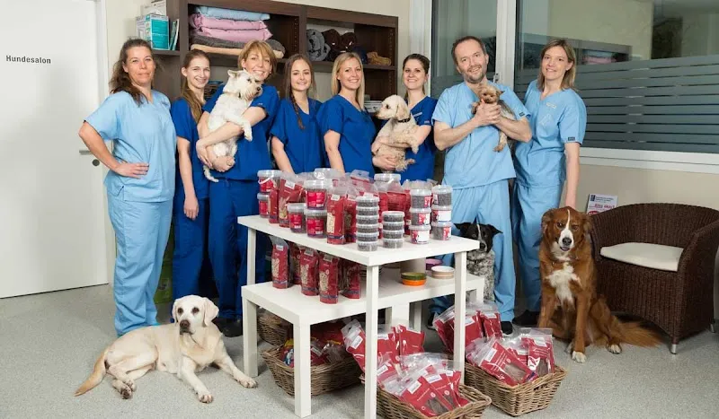 VetTrust Kleintierpraxis Küssnacht — Tierarzt, Küssnacht, Schwyz. Foto 3