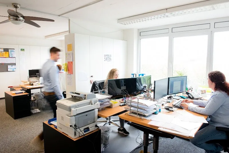 AnimalMed Tiergesundheit AG — Tierdienst, Oensingen, Solothurn. Foto 2