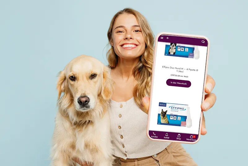 DeinVet - Lagerstandort — Veterinarian, Mümliswil-Ramiswil, Solothurn. Foto 3