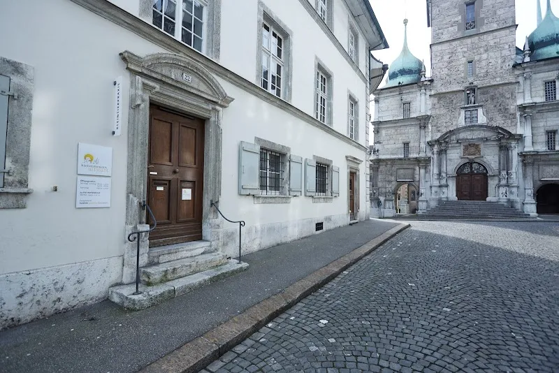 Kleintierpraxis Altstadt — Tierarzt in Solothurn, Solothurn. Bewertung 4.6/5.