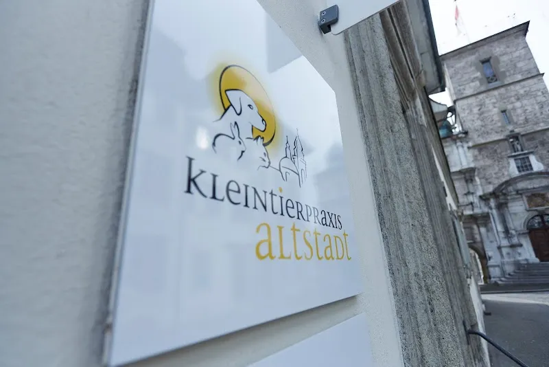 Kleintierpraxis Altstadt — Veterinario, Solothurn, Soletta. Foto 3