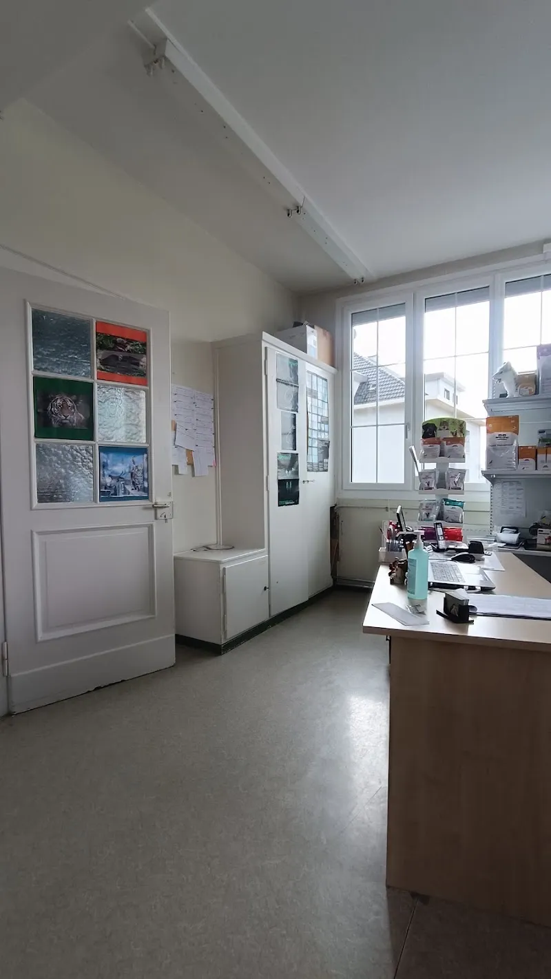 Tierarztpraxis Keller — Veterinarian, Grenchen, Solothurn. Foto 3