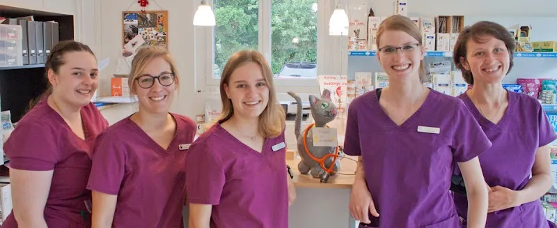 Tierarztpraxis Pfeffingerhof — Tierarzt in Arlesheim, Basel-Landschaft. Bewertung 4.8/5.