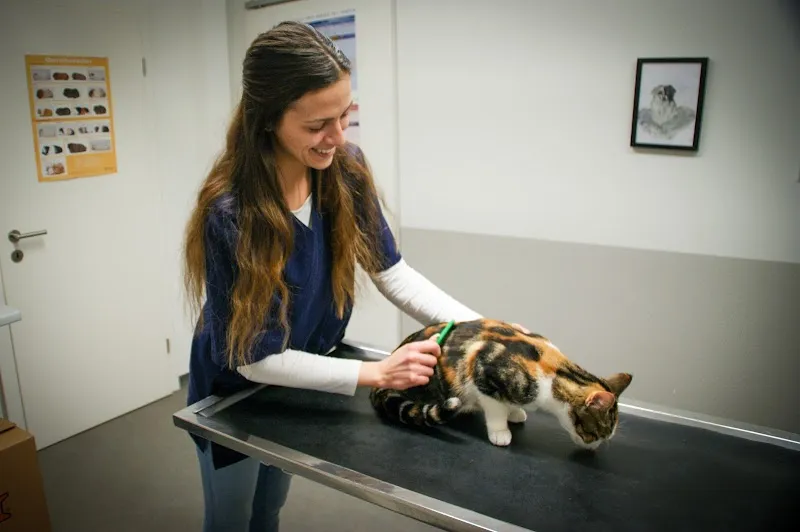 Tiermedizinisches Zentrum Bornblick — Tierarzt, Olten, Solothurn. Foto 2