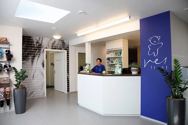 VetTrust Kleintierpraxis Mühlebach Oftringen — Tierarzt, Oftringen, Aargau. Foto 2