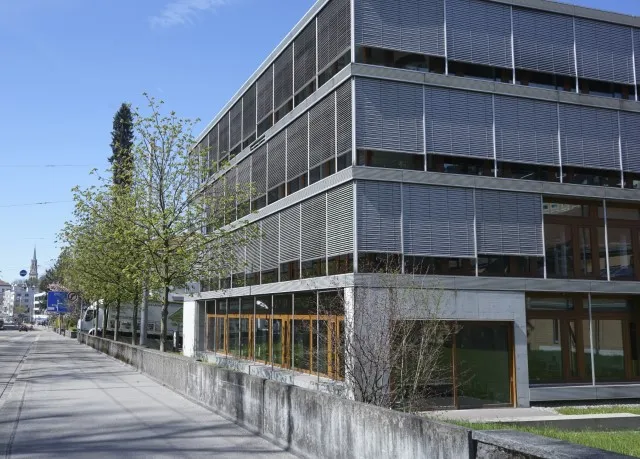 Amt für Verbraucherschutz und Veterinärwesen — Tierarzt in St. Gallen, St. Gallen. Bewertung 2.3/5.