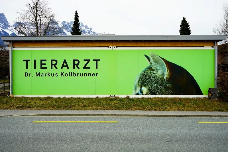 Dr. met. vet. M. Kollbrunner — Tierdienst, Grabs, St. Gallen. Foto 2