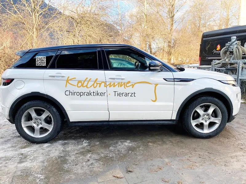 Dr. met. vet. M. Kollbrunner — Tierdienst, Grabs, St. Gallen. Foto 3