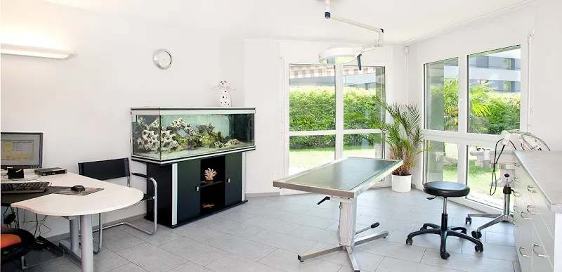 Kleintierpraxis Dr. Patrick Schlegel — Tierarzt in Sargans, St. Gallen. Bewertung 4.8/5.