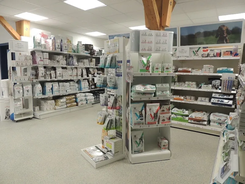 Kleintierpraxis Werdenberg GmbH — Tierarzt in Buchs, St. Gallen. Bewertung 4.7/5.