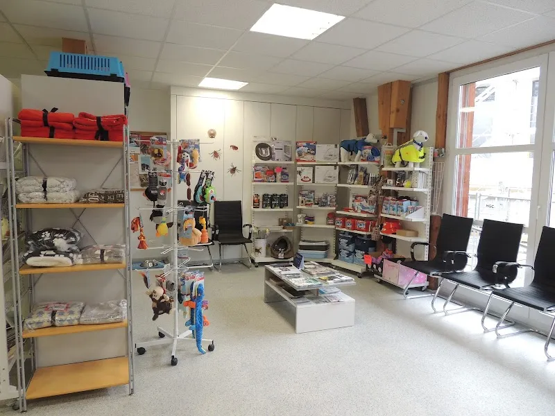 Kleintierpraxis Werdenberg GmbH — Tierarzt, Buchs, St. Gallen. Foto 2