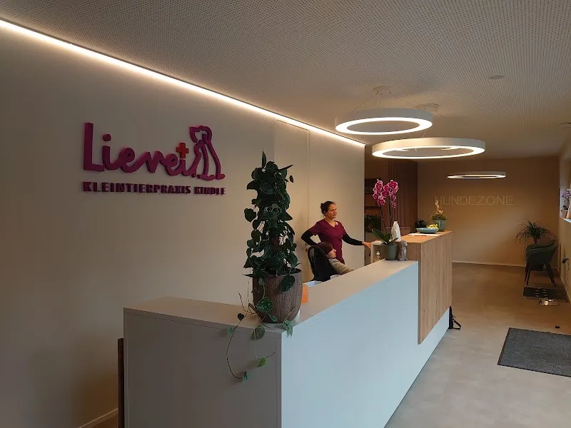 Lievet Tierarztpraxis Kindle — Tierarzt in Sargans, St. Gallen. Bewertung 5.0/5.